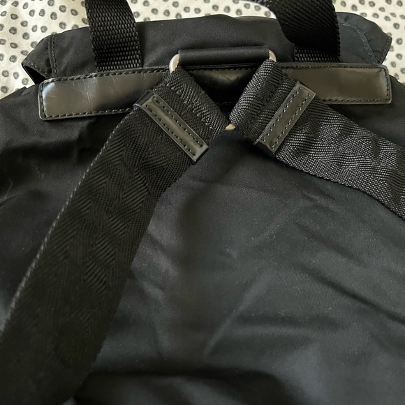 Prada Nylon Backpack - Picture 4 of 12